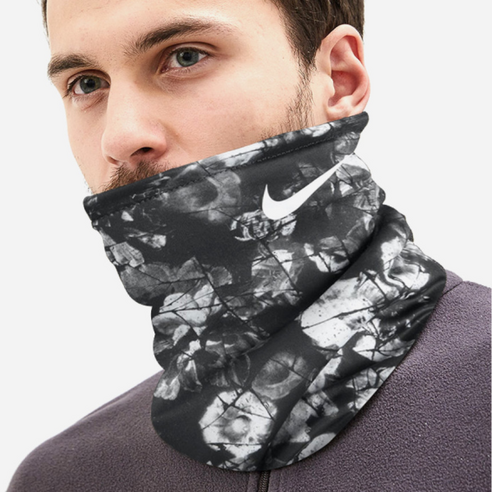 매장정품 나이키 스우시 양면 리버시블 넥워머로 따뜻하게 지내세요!
