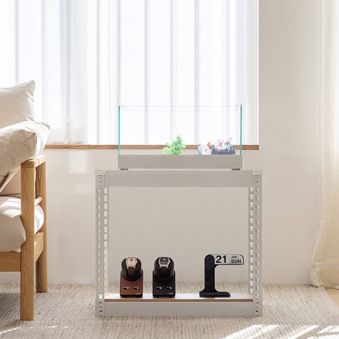 좁은 공간, 늘어나는 어항! 스피드랙 어항선반으로 깔끔하게 정리하는 방법 축양장