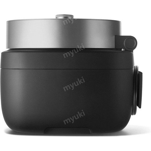 증기로 빚어낸 밥맛의 혁신, 발뮤다 더 고한 K08A