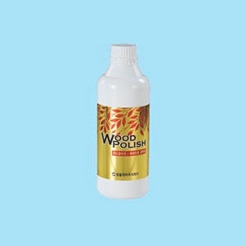 SGH586956WOODPOLISH 1000ml 목재바닥 코팅광택제, 본상품선택, 1개