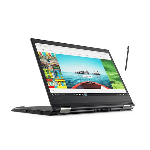 레노버 씽크패드 YOGA X370 인텔i7 16G SSD512G Win10Pro, BLACK, Thinkpad YOGA X370, 코어i7, 512GB, 16GB, WIN10 Pro