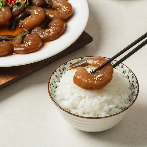순살 간장 깐새우장: 찬찬한 맛집으로 식탁을 풍성하게