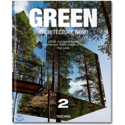 Green Architecture Now! : #2, Taschen