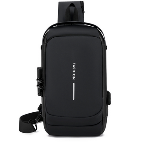 소매치기 걱정 없이 안전하고 편안한 유럽여행, 니즈솔브 도난방지 크로스백으로!