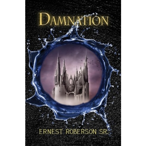 Damnation Paperback, Trient Press, English, 9781953975522