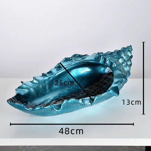 바다를 담은 예술, 대왕소라 회접시 플레이트 오마카세 드라이아이스 후기 해와바다