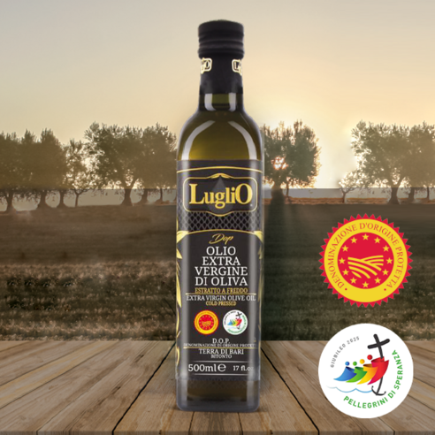 미식가를 사로잡는 황홀한 풍미, 교황청도 인정한 엑스트라 버진 올리브 오일