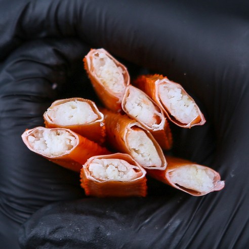 신선도와 맛, 가성비가 뛰어난 구룡포산 연지홍게