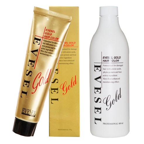 혹시, 잦은 염색으로 푸석해진 머릿결 때문에 고민이신가요? 이브셀염색약