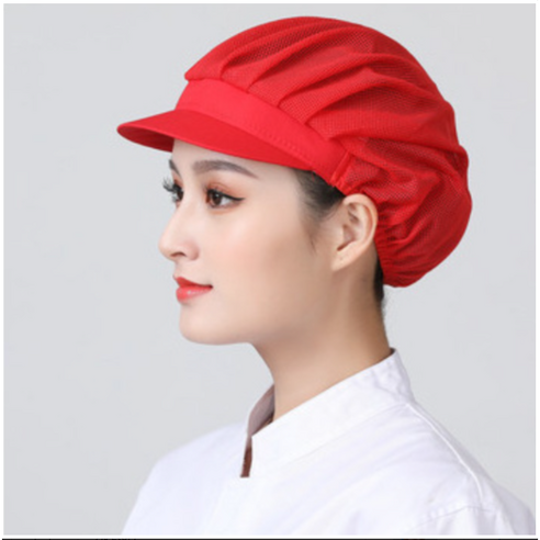 다용도 망사 위생모자, 타입4, 3개