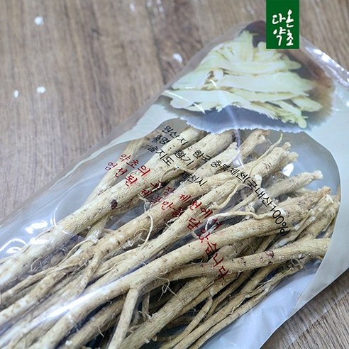 다온약초 국산 충북 제천 통황기, 1개, 300g