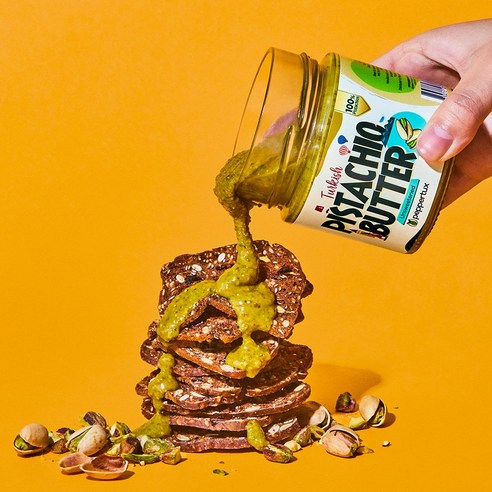 고소하고 달콤한 맛의 완벽한 조화