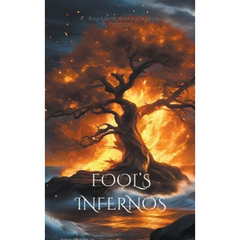 (영문도서) Fool''s Infernos Paperback, Q. Dagbjort Huangington, English, 9798223275466