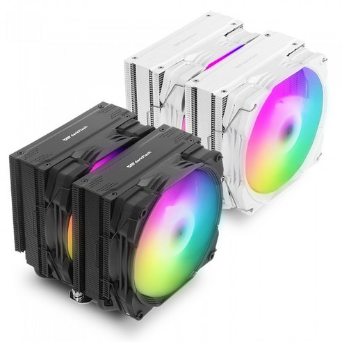 [DarkFlash] Ellsworth D21 ARGB (WHITE)