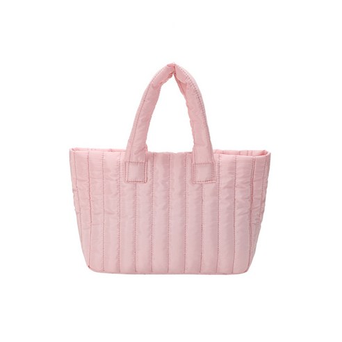 에쉬울프 초경량 패딩 토트백