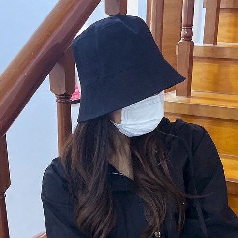 다양한 스타일과 계절에 어울리는 베이직 벙거지
