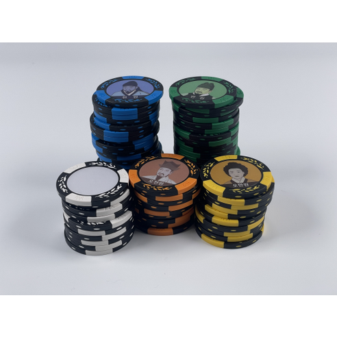 모든 날씨에서 지폐 없이 즐기는 골프 내기