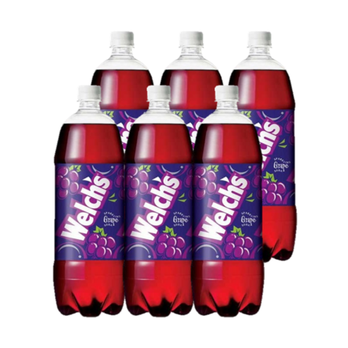웰치그레이프 1.5L*6개, 1500ml, 6개