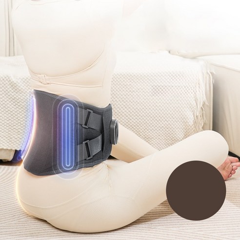 따스함으로 감싸 안는 허리, Gaayou 발열 벨트와 함께 편안한 일상을!