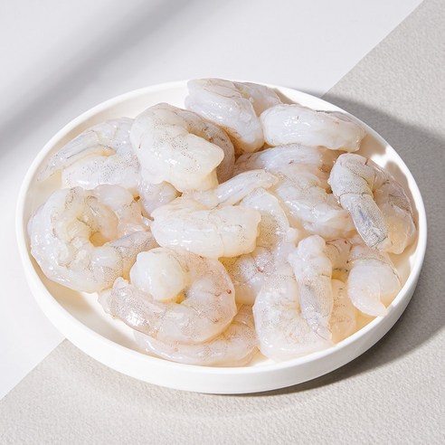 [잇팅나우ㅣ인기상품] 최고의 해산물 향연을 위한 삼삼해물 냉동 흰다리새우 생새우살 [EatingNOWㅣ추천상품]