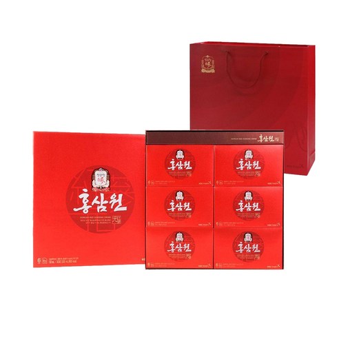 정관장 홍삼원 50ml x 30포 (+쇼핑백), 1.5L, 1개