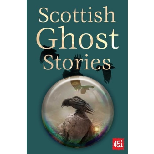 (영문도서) Scottish Ghost Stories Paperback, Flame Tree 451, English, 9781804172377
