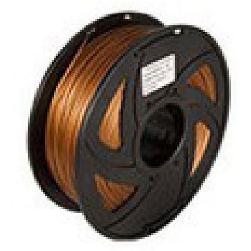 트렌드하우 3D프린터 1 75mm 1KG PLA 필라멘트, 1KG_PLA39 적동