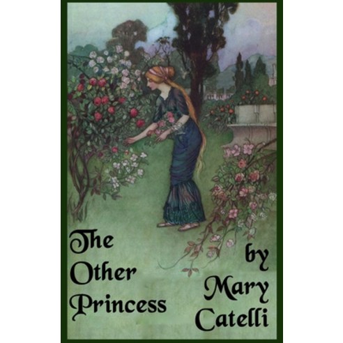 (영문도서) The Other Princess Paperback, Wizard''s Wood Press, English, 9781942564706