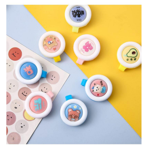 귀여운 강아지와 함께하는 안전한 산책