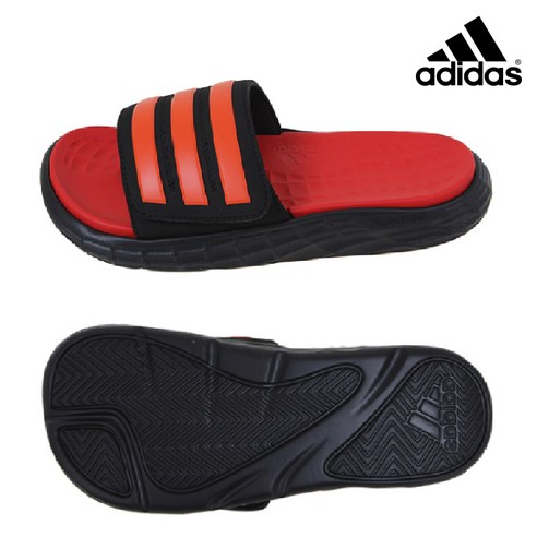 아디다스 [아디다스 슬리퍼] 듀라모 SL 슬라이드 FY8787