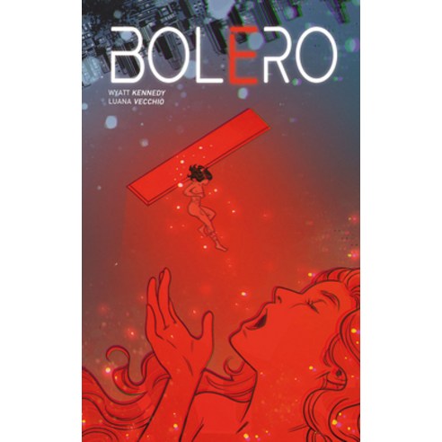 (영문도서) Bolero Paperback, Image Comics, English, 9781534323124