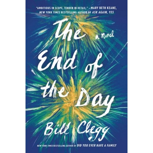 The End of the Day Paperback, Gallery/Scout Press, English, 9781476798219