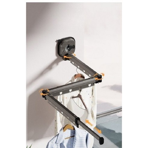 웰리브 무중력 건조대: 공간 제약 없이 펼쳐지는 빨래 건조의 신세계!