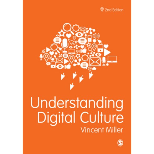 Understanding Digital Culture Paperback, Sage Publications Ltd