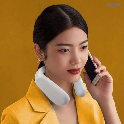 목에 두르는 따뜻함, 넥밴드 목온열기로 겨울 추위 OUT!