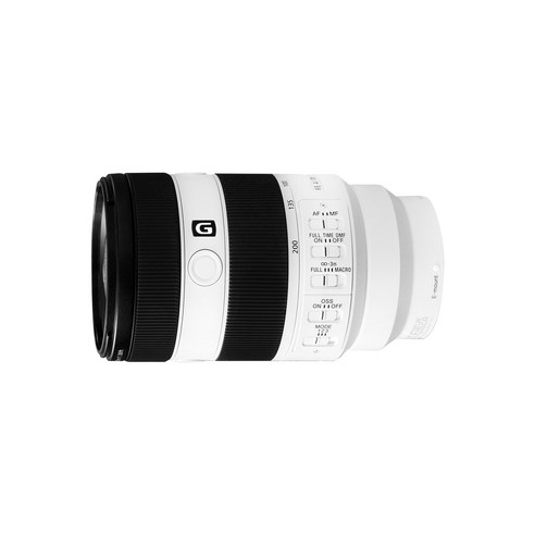 편안한 일상을 위한 소니줌렌즈 아이템을 소개합니다. 소니 공식대리점 알파 렌즈 SEL70200G2 (FE 70-200mm F2.8 GM OSS 2 72mm): 최고의 전문가급 망원 줌 렌즈 고찰