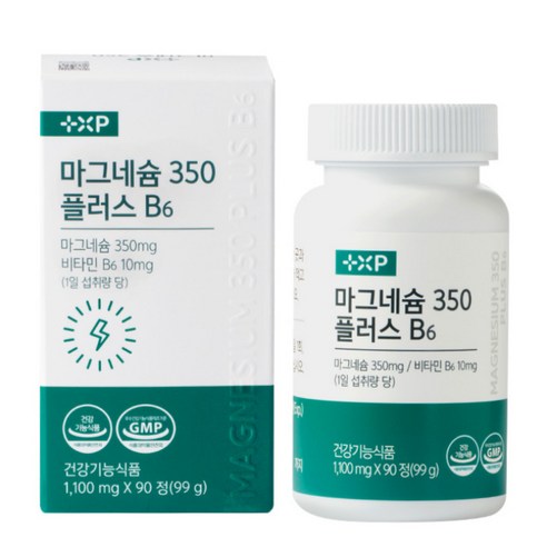 약국 비타민하우스 마그네슘 마그비 스피드 마그콤 감마 액티브 맥스 B6, 1개, 90정