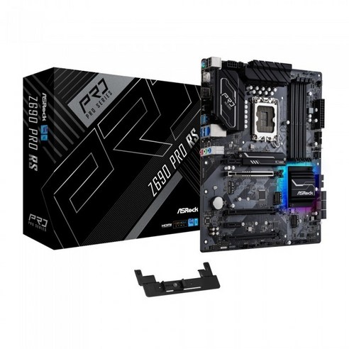 ASRock ASRock Z690 Pro RS D4 대원씨티에스