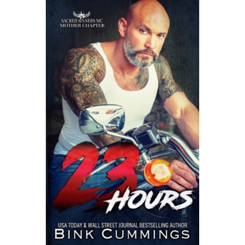 (영문도서) 23 Hours Paperback, Bink Cummings, English, 9780990379294