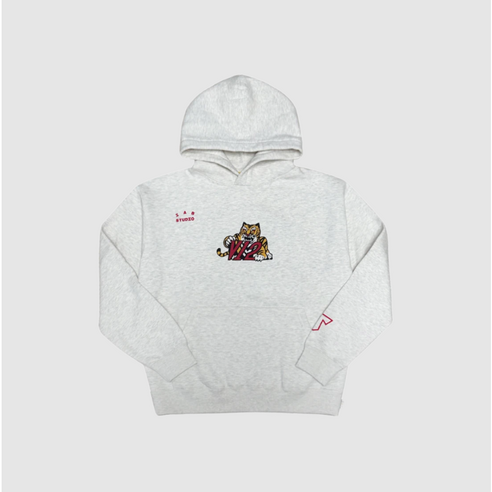 아이앱 스튜디오 x 기아 타이거즈 V12 후드: 스타일과 열정을 입다