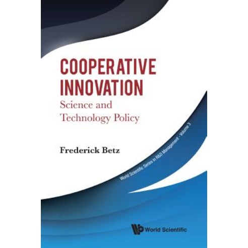 (영문도서) Cooperative Innovation: Science and Technology Policy Hardcover ...