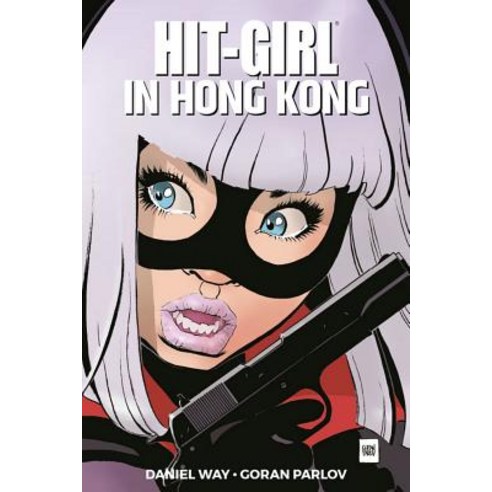 (영문도서) Hit-Girl Volume 5 Paperback, Image Comics, English, 9781534314078