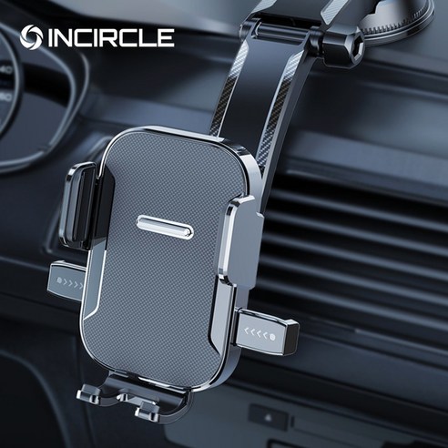 인써클 INCIRCLE 대쉬보드 흡착식 송풍구 차량 용 휴대 폰 거치대, 1개
차량용 전자기기 인써클 INCIRCLE 대쉬보드 흡착식 송풍구 차량 용 휴대 폰 거치대, 1개
차량용 전자기기
