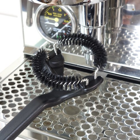 커피머신 그룹헤드를 깨끗하고 위생적으로 유지하기 위한 필수품