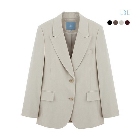 LBL 울블렌디드 타임리스 자켓, 가을과 겨울철의 완벽한 파트너
