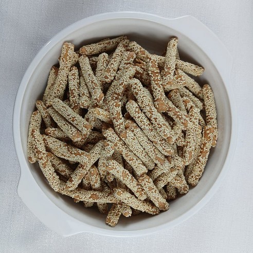 웰빙건강스낵 고소한 참마참깨과자, 3개, 400g