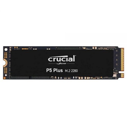 p31ssd Crucial P5 Plus 2TB PCIe 4.0 3D NAND NVMe M.2 게이밍 SSD 최대 6600MB/s (CT2000P5PSSD8) 123991, 500GB Best Top5