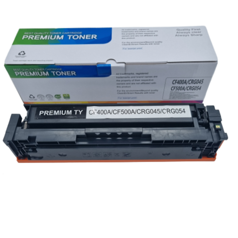 캐논 CRG-054H CRG-054 (KCYM) MF645Cx MF643Cdw LBP623Cdw LBP621Cw 재생 토너, 표준용량, 검정