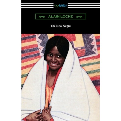 (영문도서) The New Negro Paperback, Digireads.com, English, 9781420973471