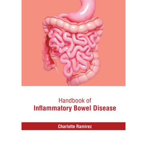 Handbook of Inflammatory Bowel Disease Hardcover, Hayle Medical